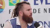 Séo fala sobre seu testemunho de vida e a nova fase na música cristã. Fonte: Guiame.